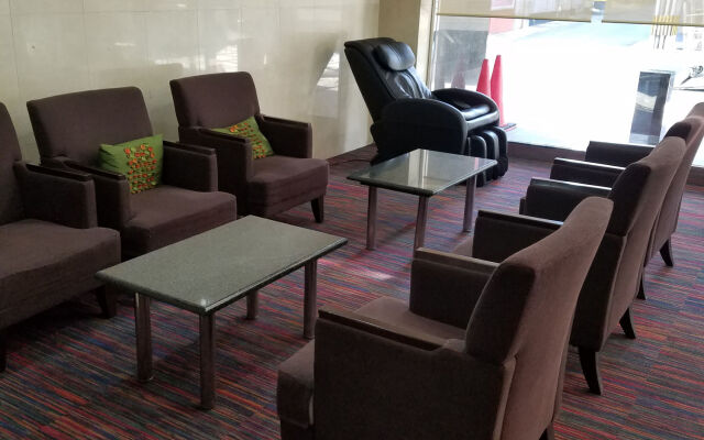 Hotel Crown Hills Kumamoto