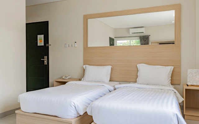 Collection O Kuta Near Airport Ngurah Rai – Guest Rooms – Kuta