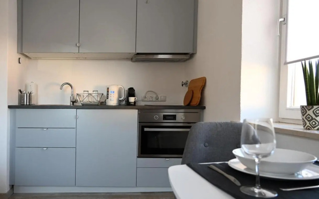 Gemütliches Appartement mit Netflix, Nespresso und Boxspringbett
