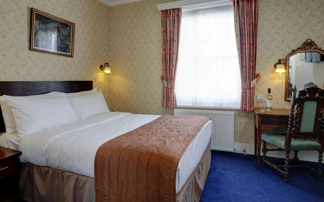 Best Western Swiss Cottage