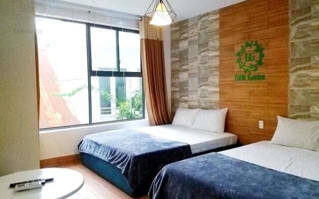 Little Garden Hostel