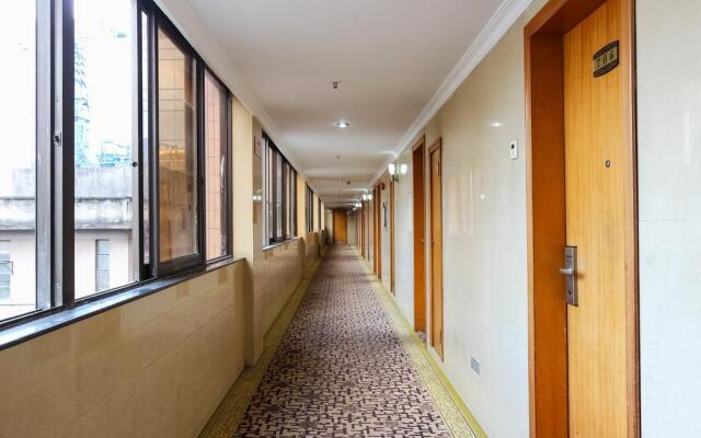 Yecheng Hotel - Guangzhou