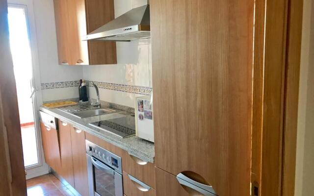 Marbella Beachfront - Apartment With sea views B1