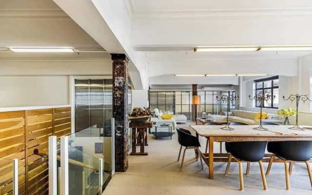 Bedroom On K Road With Private Bathroom