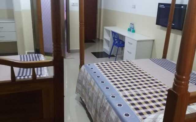 Ayodya suites nyali