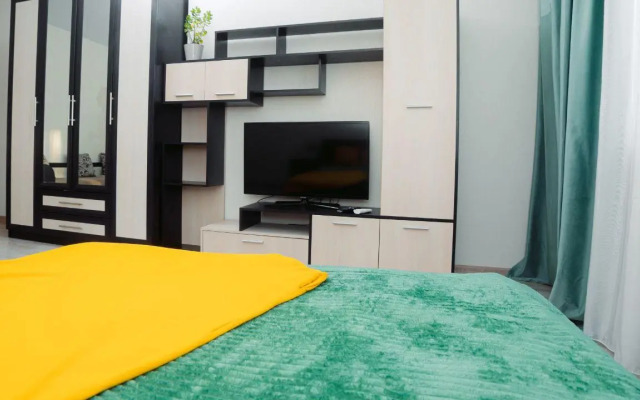 Апартаменты на улице Макеева 3 корпус 2