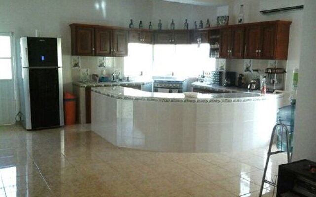 Villa el Secreto