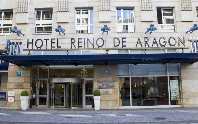 Hotel Silken Reino de Aragón