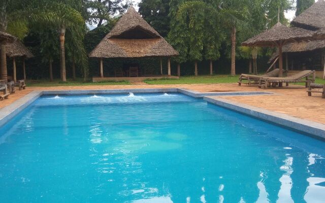 Honey Badger Lodge
