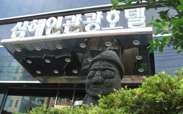 Jeju Samhaein Hotel