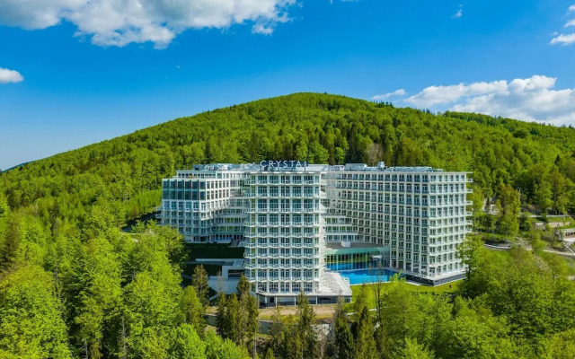 Hotel Crystal Mountain