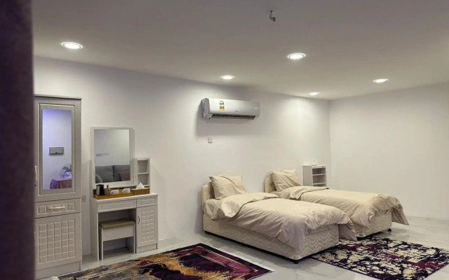 استراحة حارة العقر