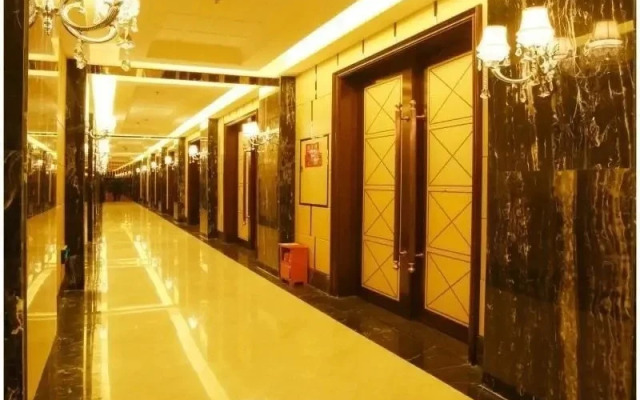 Chengdu Jingtong 101 Hotel