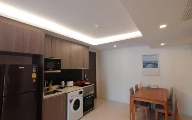 Bangkok Asok Circle REIN Sukhumvit 12#2BR&3BR#Pool&Gym#Near Terminal 21