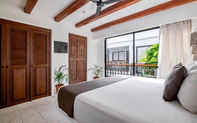 Hotel Banana Boutique & Spa by Paradise Hotels - 5th Av Playa del Carmen