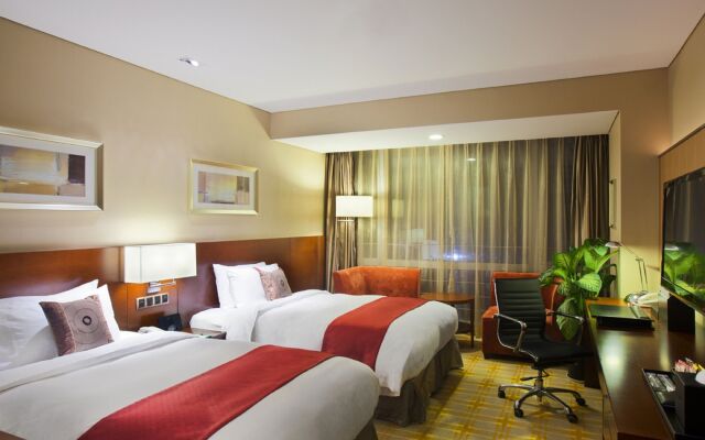 Holiday Inn Yinchuan International Trade Centre