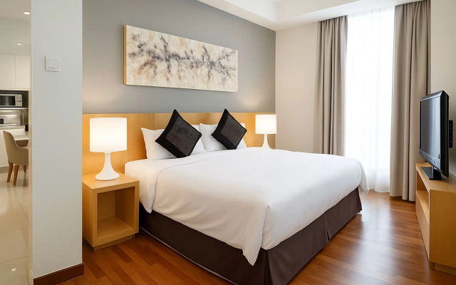Cormar Suites Kuala Lumpur