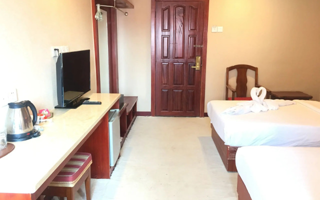 Dansavanh Vientiane Hotel