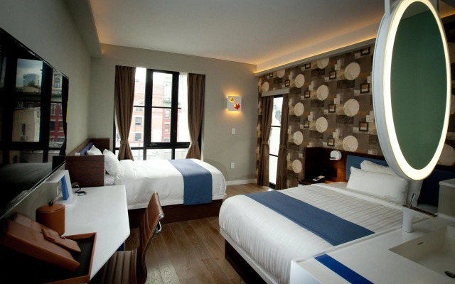NobleDEN Hotel