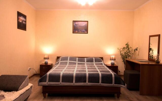 Nadezhda Apartments at Kabanbai batyr 79