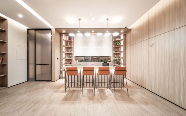 CM Service Apartment  Suzhou