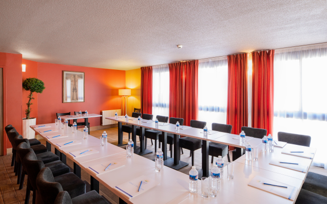 SOWELL HÔTELS Le Parc & SPA