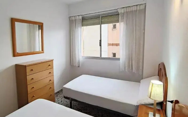 Apartamentos Gandia Mediterraneo 3000