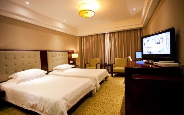 Mingxiang Hotel (Wenling Zeguo Passenger Transport Center)