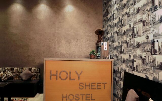 Holy Sheet Hostel