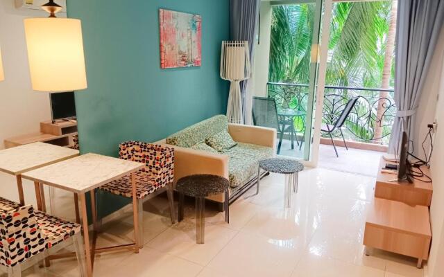 Atlantis Condo Resort Pattaya