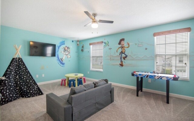 Amazing House! Champions Gate - 8907SD