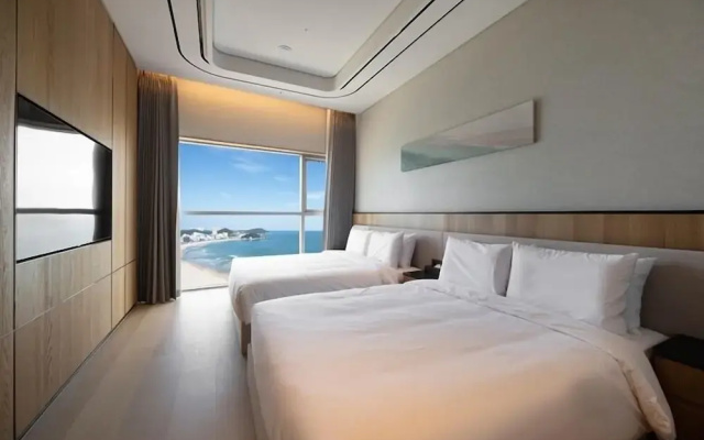 Mer de laube Hotel