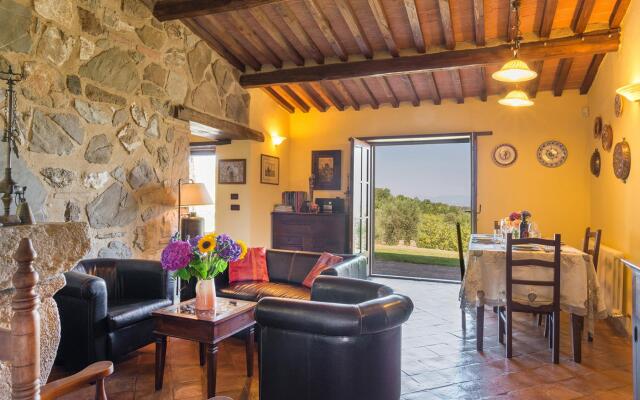 Montebendico 4 in Castel del Piano