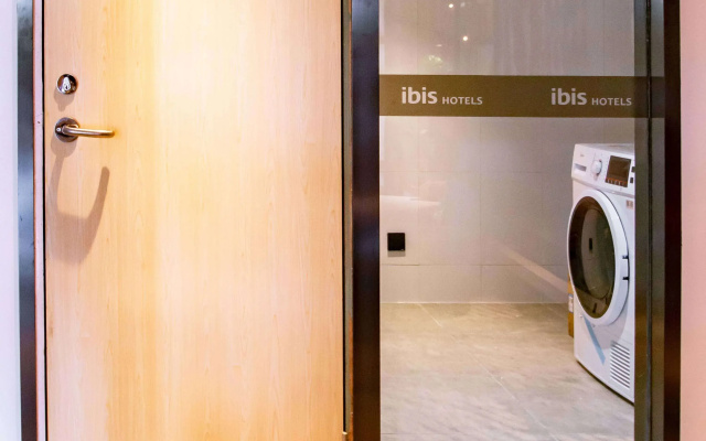 ibis Yangzhou Garden Hotel