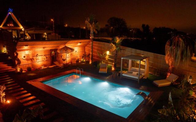Mg Bungalov Sinop