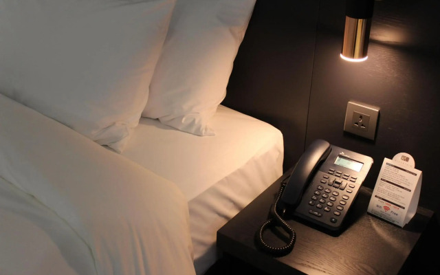 Rivertain Hotel Gyeongju
