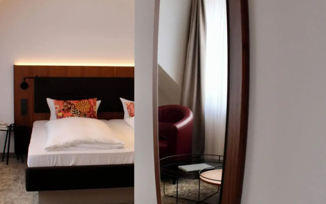 Hotel Alma Am Anger