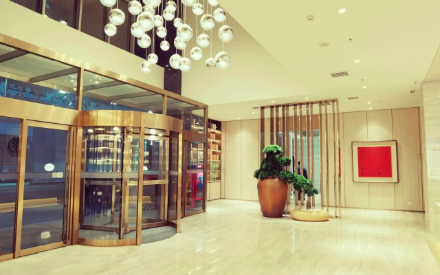 JI Hotel Hanzhong North Street - фото 2