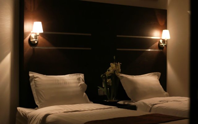 Rest Night Hotel Suites- - AL Nafal