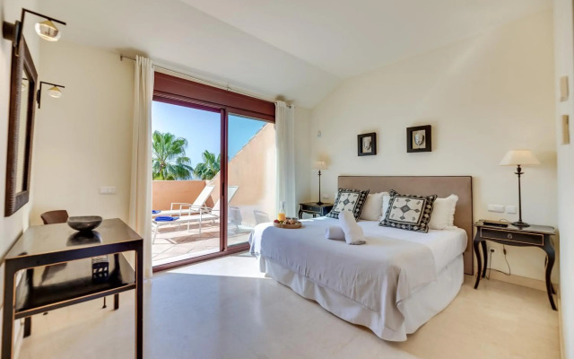 Duplex con encanto Bahía
