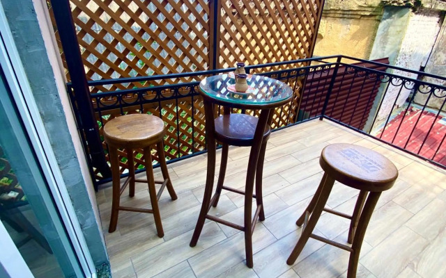 Apartment on Pekarska street