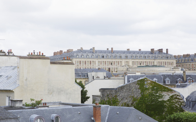 Les Apparts de l'Oncle Louis