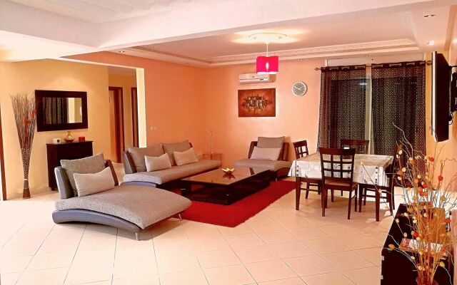 Residence Tifaouine Agadir