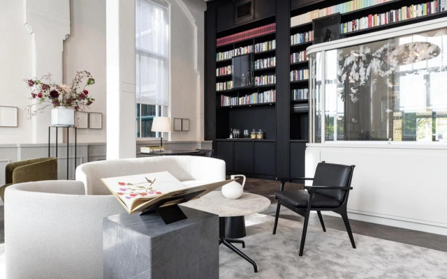 Pillows Grand Boutique Hotel Maurits at the Park - Small Luxury Hotels