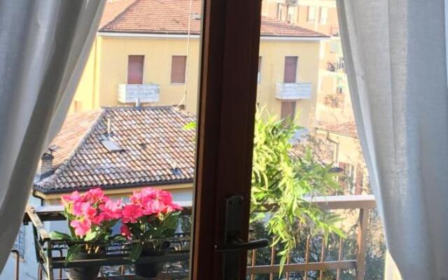 Tiraboschi apartment