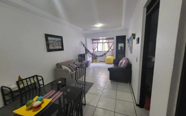 Apartamento 1 dormitórios praia de Iracema