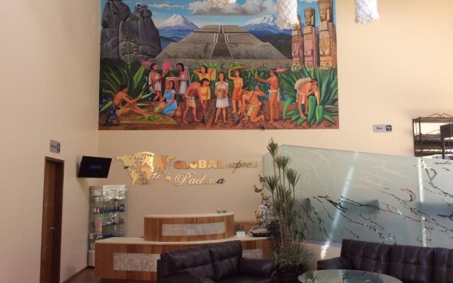 Hotel Global Express Pachuca