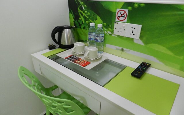 Green Apple Boutique Hotel