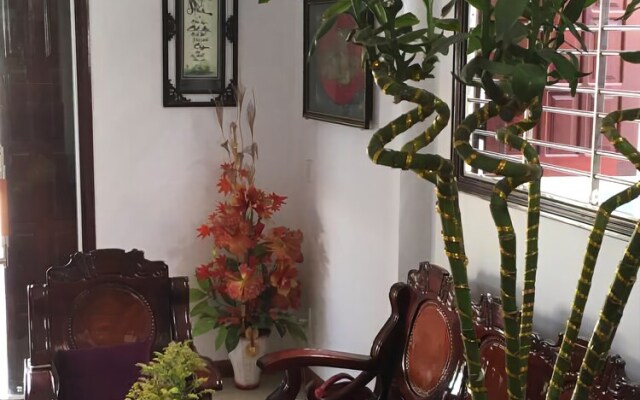 Rose Garden Homestay Hostel