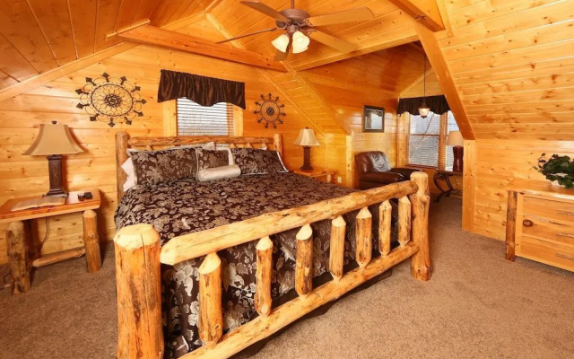 Appalachian Lookout by RedAwning